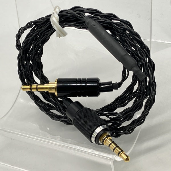 【中古】Obsidian GeN2 Screw4Mini-3.5mm (ヘッドホン専用ねじ込みロック型仕様) 160cm【秋葉原】