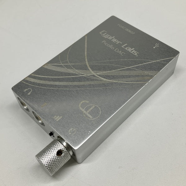 【中古】AlgoRhythm Picollo DAC / SILVER【名古屋】