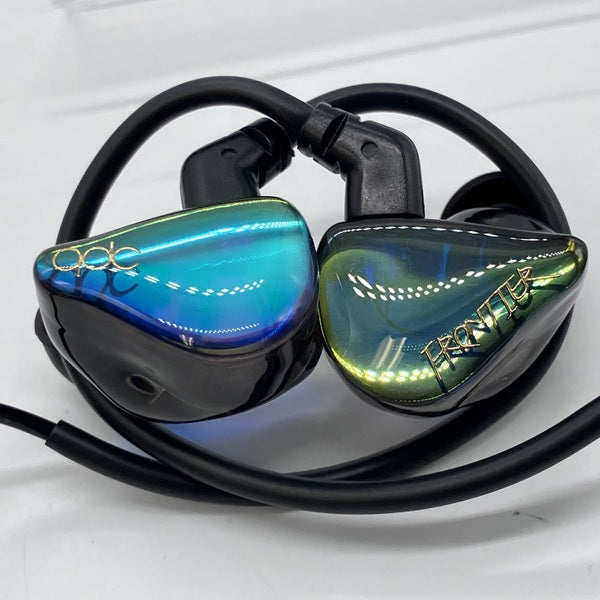 【中古】FRONTIER Next Black 【QDC-FRONTIER-NB】【秋葉原】