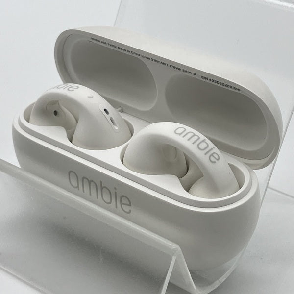 【中古】AM-TW02 White × White【秋葉原】