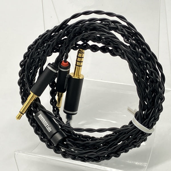 【中古】霧降 (Kirifuri) 4.4mm5極バランス/3.5mm2極モノラルミニ×2  【NLA-KFI】【秋葉原】