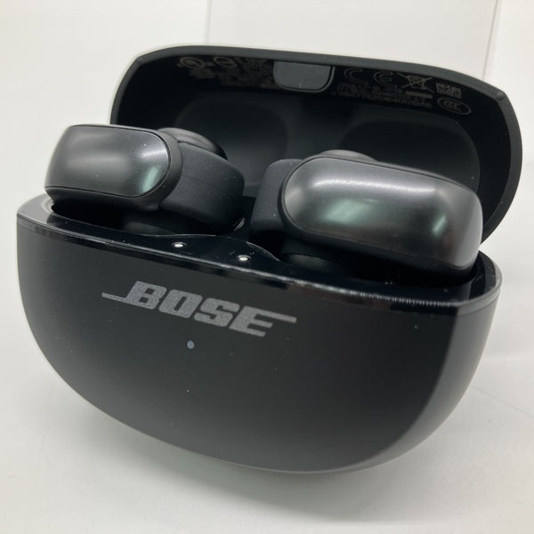 【中古】Ultra Open Earbuds Black【秋葉原】