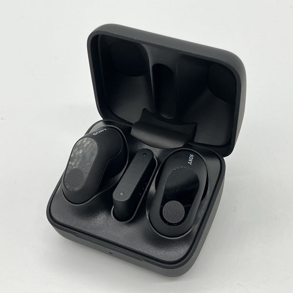 【中古】INZONE Buds ブラック 【WF-G700N BZ】【日本橋】