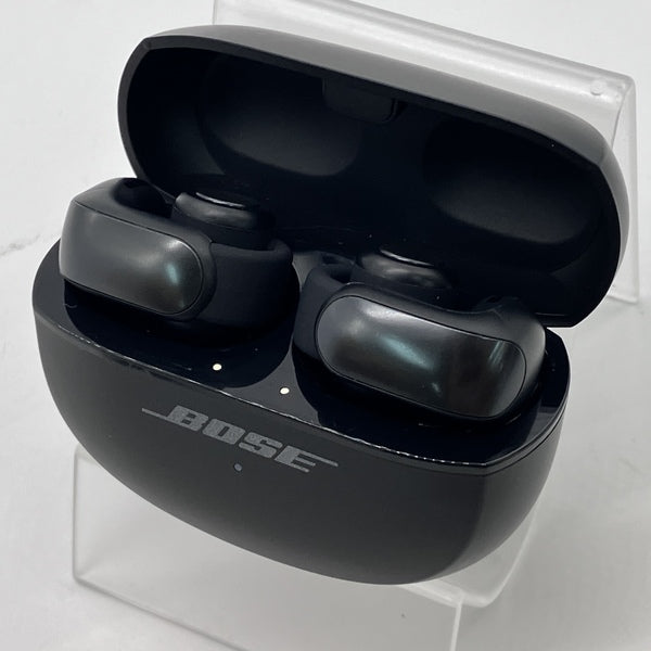 【中古】Ultra Open Earbuds Black【秋葉原】