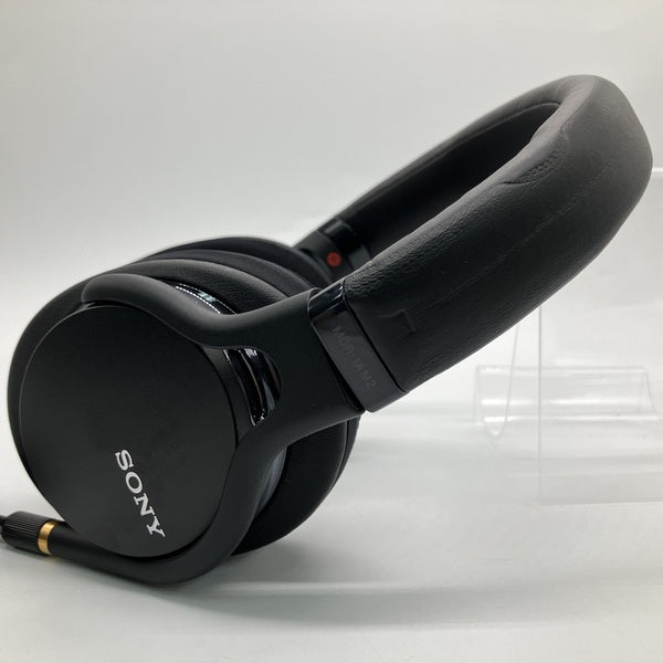 【中古】MDR-1AM2 BQ ブラック【秋葉原】