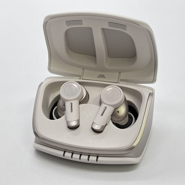 【中古】ATH-TWX9MK2 WH【日本橋】