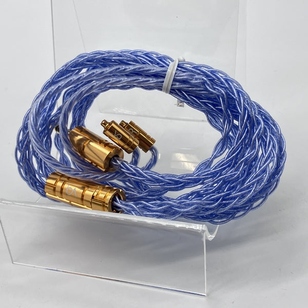 【中古】Silversonic MKVII 8-wire - MMCX - 3.5mm 【BEA-1017】【秋葉原】