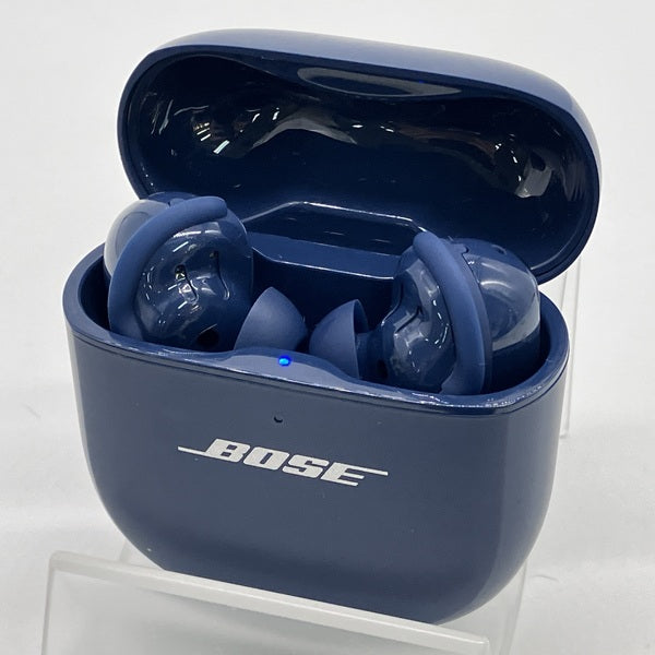 【中古】QuietComfort Ultra Earbuds LUNAR BLUE【秋葉原】