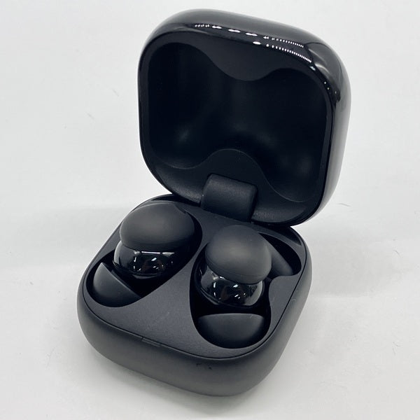 【中古】LinkBuds Fit ブラック 【WF-LS910N BZ】【秋葉原】