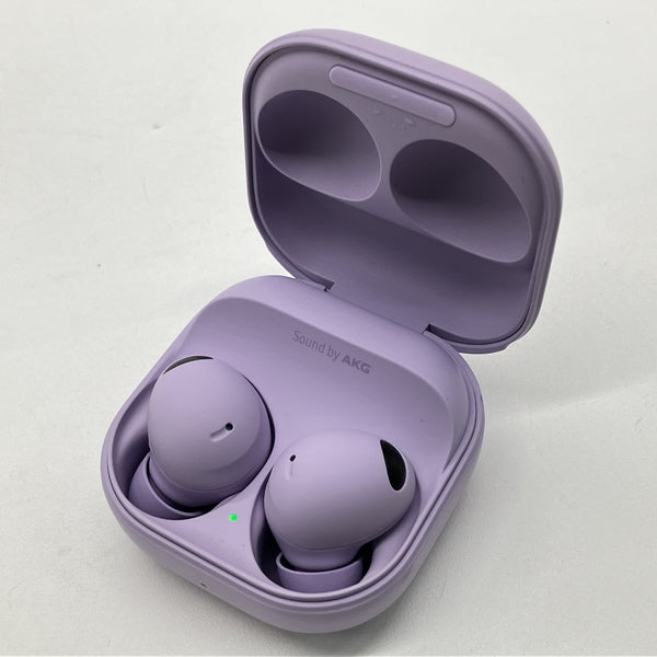 【中古】GalaxyBuds2Pro ボラパープル  【SM-R510NLVAXJP】【名古屋】