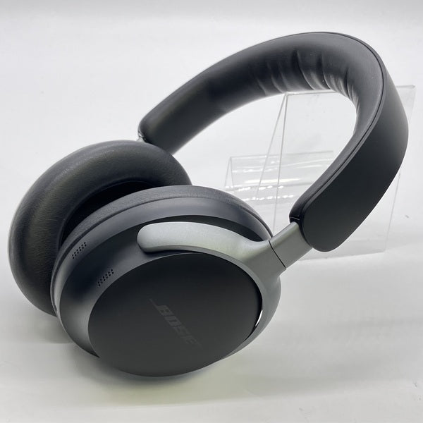 【中古】QuietComfort Ultra Headphones Black【日本橋】