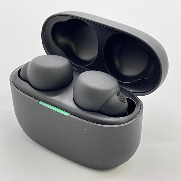 【中古】LinkBuds S ブラック 【WF-LS900N B】【日本橋】