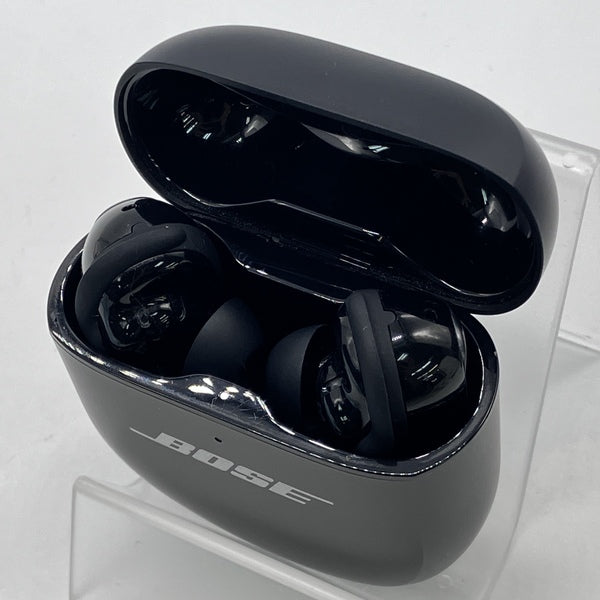 【中古】Quietcomfort Ultra Earbuds 2nd Gen Black【秋葉原】
