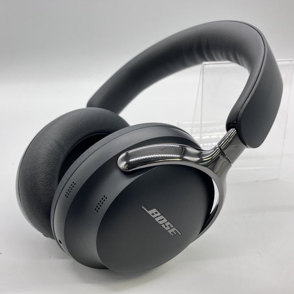 【中古】QuietComfort Ultra Headphones (第2世代) Black【日本橋】