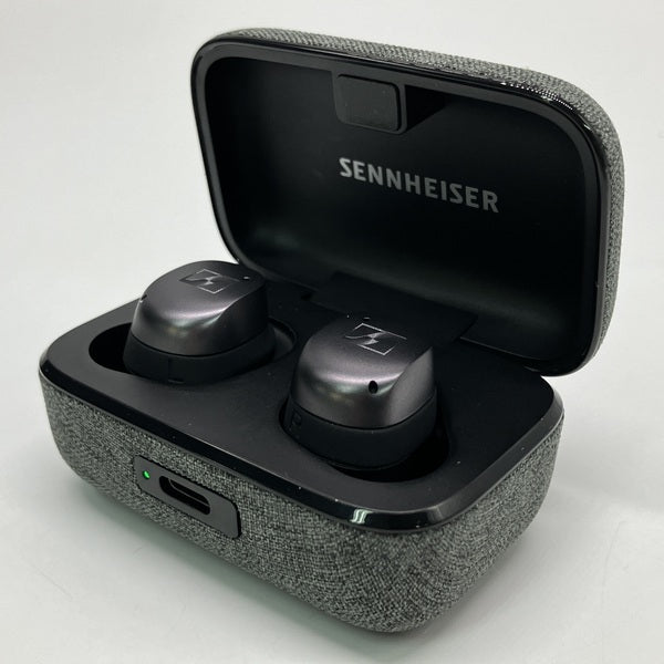 【中古】MOMENTUM True Wireless 3　グラファイト【Amazon.co.jp限定】【秋葉原】