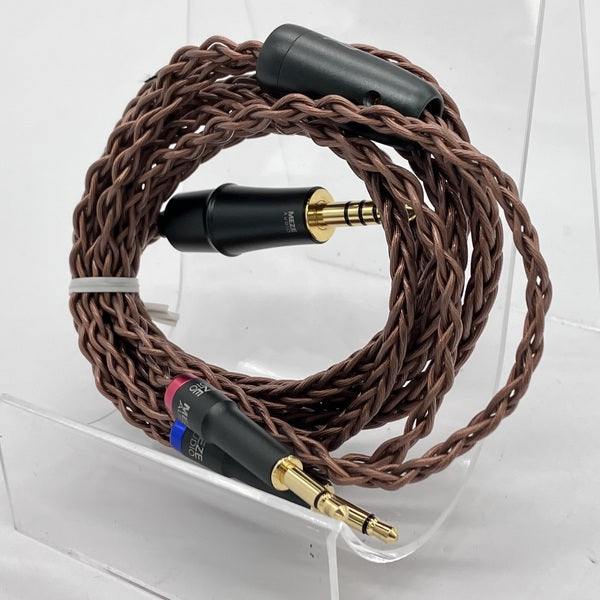 【中古】109 Pro/Liric用 4.4mm PCUHD アップグレードケーブル カッパー (1.3m) 【M3.5-C4.4P】【秋葉原】