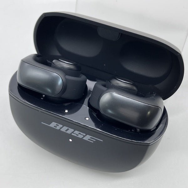 【中古】Ultra Open Earbuds Black【日本橋】