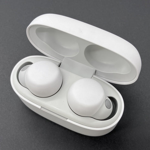 【中古】LinkBuds S ホワイト 【WF-LS900N W】【秋葉原】
