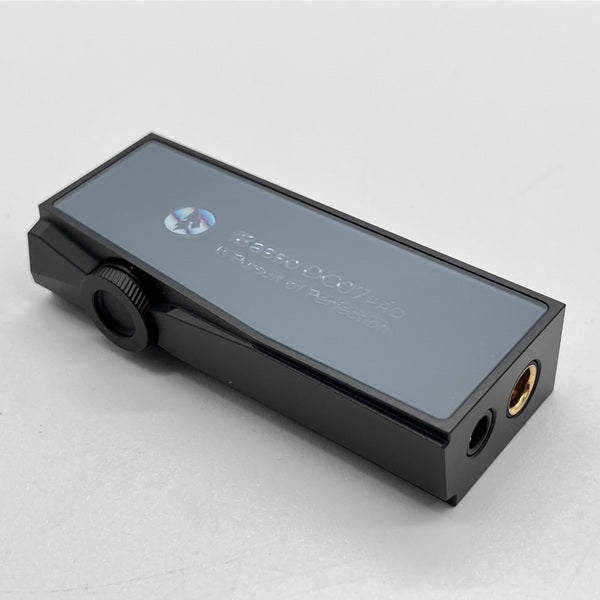 【中古】DC07PRO Black【日本橋】