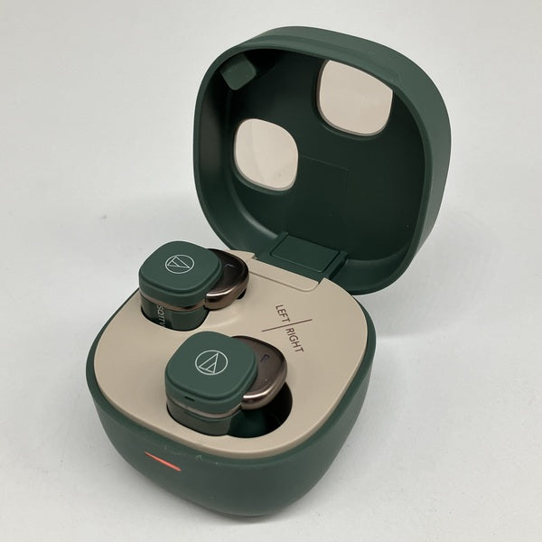 【中古】ATH-SQ1TW2 GR フォレストグリーン【名古屋】