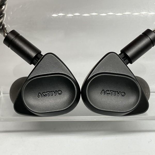 【中古】VOLCANO Black 【IRV-ACTIVO-VOLCANO-BK】【名古屋】