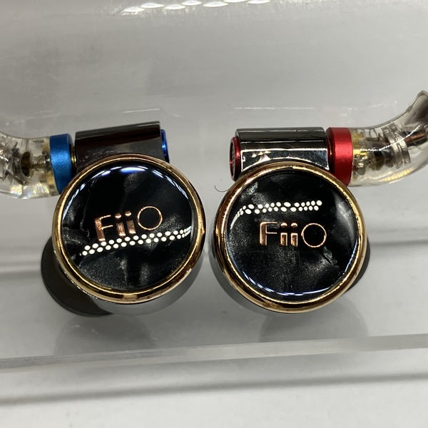 【中古】FD3 Black 【FIO-IEM-FD3-B】【名古屋】