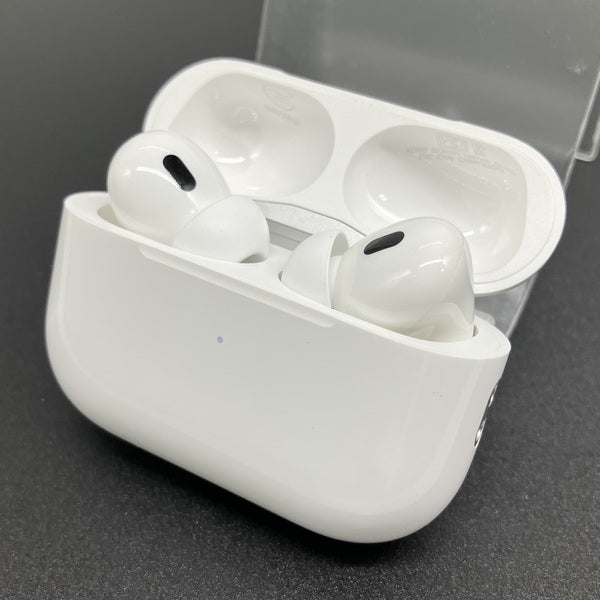 【中古】MagSafe充電ケース(USB-C)付きAirPods Pro(第2世代) MTJV3JA【名古屋】