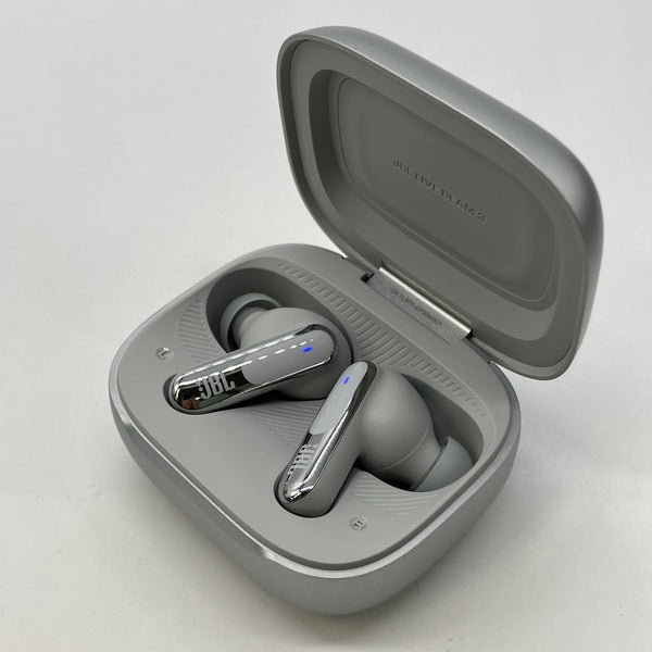 【中古】LIVE BEAM 3 シルバー【JBLLIVEBEAM3SIL】【秋葉原】