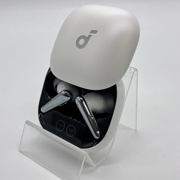 【中古】Soundcore Liberty 4 Pro パールホワイト 【A3954N21】【日本橋】