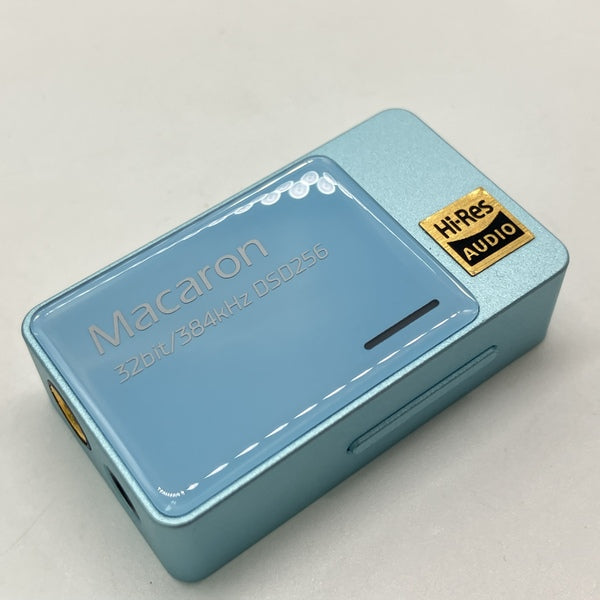 【中古】iBasso Jr. Macaron BL【秋葉原】