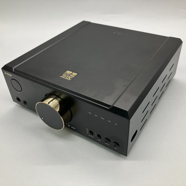 【中古】K9 Pro ESS 【FIO-K9PROESS-B】【秋葉原】