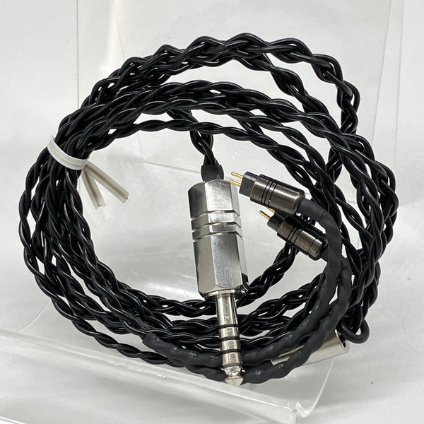 【中古】Tektite CIEM2Pin-4.4mm(5極) (イヤーループ仕様) 120cm【名古屋】