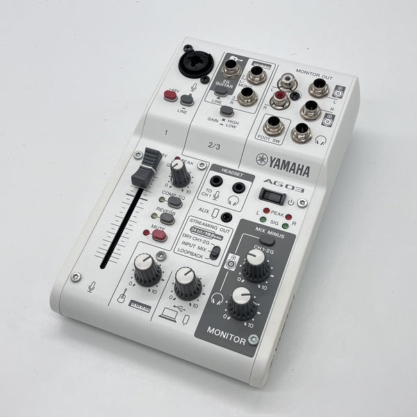 【中古】AG03MK2【秋葉原】