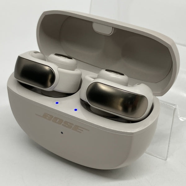 【中古】Ultra Open Earbuds White Smoke【秋葉原】