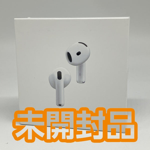 【中古】AirPods 5 MKFT4J/A（ワイヤレス充電ケース付き）【名古屋】