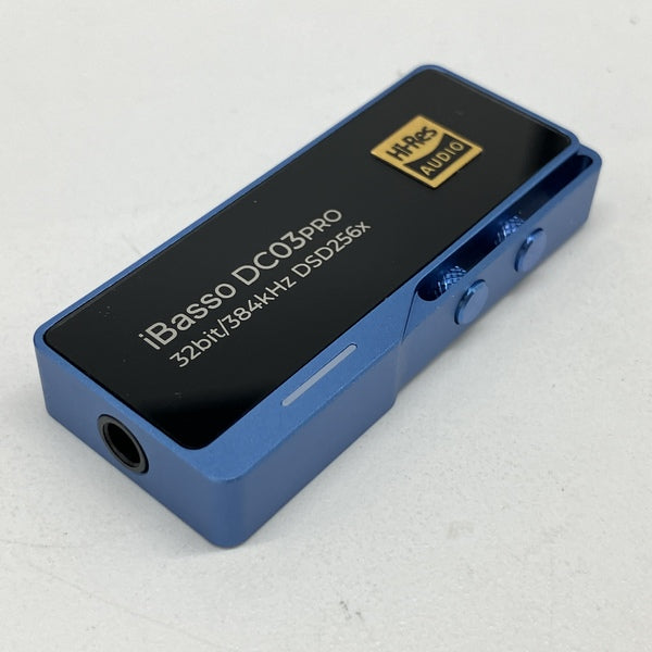 【中古】DC03PRO ブルー【秋葉原】