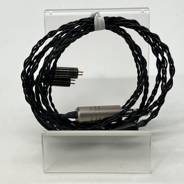 【中古】Obsidian CIEM Flat 2Pin-4.4mm(イヤループ仕様) 120cm【秋葉原】