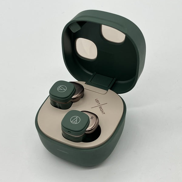 【中古】ATH-SQ1TW2 GR フォレストグリーン【日本橋】