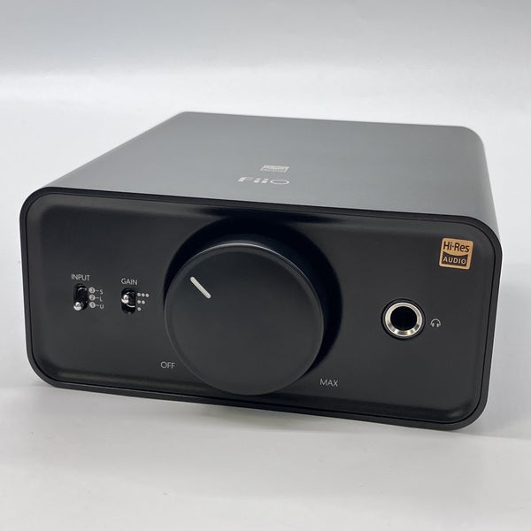 【中古】K5Pro ESS 【FIO-K5PROESS-B】【秋葉原】