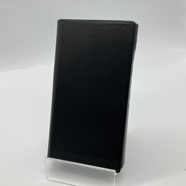 【中古】NW-WM1ZM2/NW-WM1AM2用フラップタイプカーフレザーケース【CP-NWWM2LCF/B】【日本橋】
