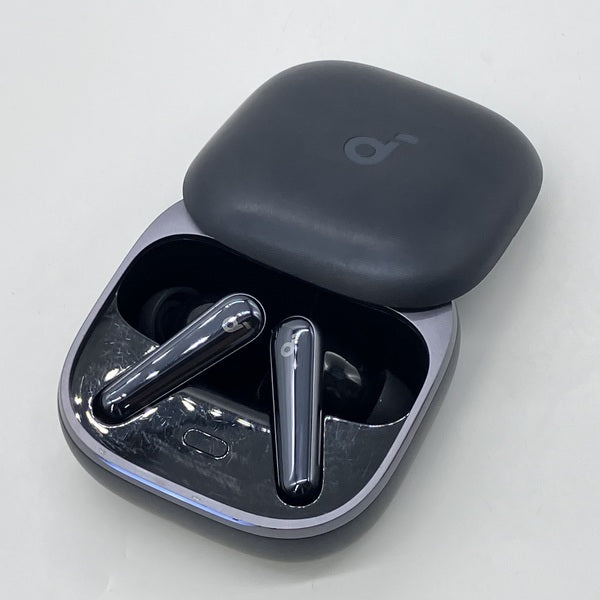 【中古】Soundcore Liberty 5 ミッドナイトブラック【A3957N11】【秋葉原】