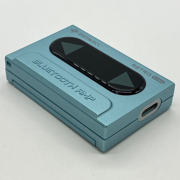 【中古】Snowsky RETRO NANO Blue【FIO-SSRETRONANO-L】【日本橋】
