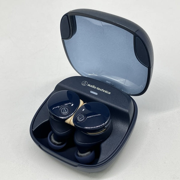 【中古】ATH-CKS50TW2 BL ミッドナイトブルー【名古屋】