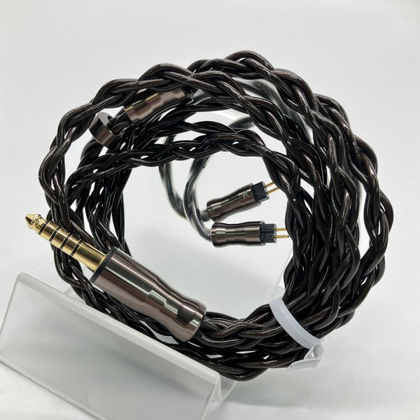 【中古】RYUCHU2 龍柱2 4.4mmバランスケーブル【HU-BC001-2pin】【名古屋】