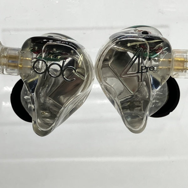 【中古】4Pro 【QDC-4PRO-S】【日本橋】