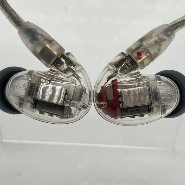 【中古】SE846 (第2世代) クリア 【SE846G2CL】【秋葉原】