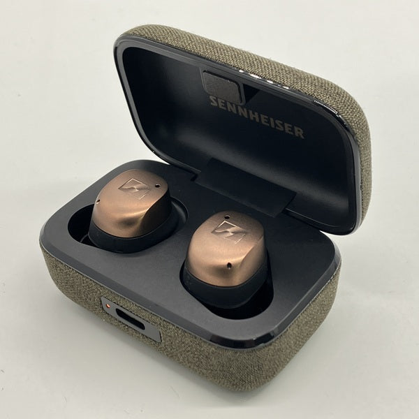 【中古】MOMENTUM True Wireless 4 ブラックコッパ―（Amazon限定カラー）【秋葉原】