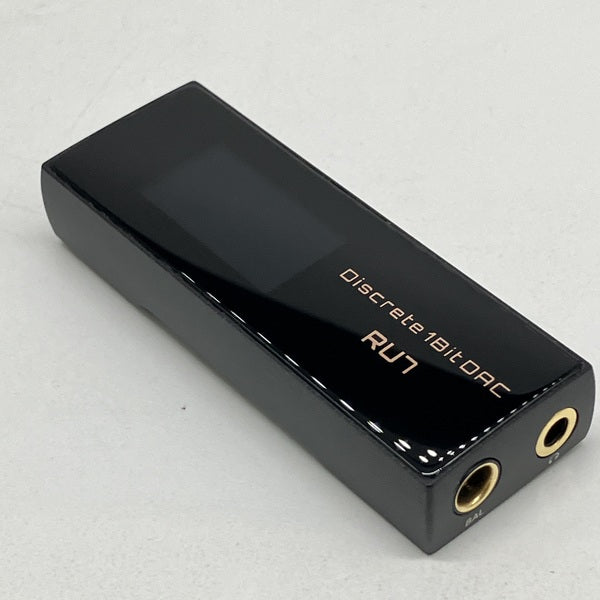 【中古】RU7 ポータブルUSB DAC/AMP【名古屋】