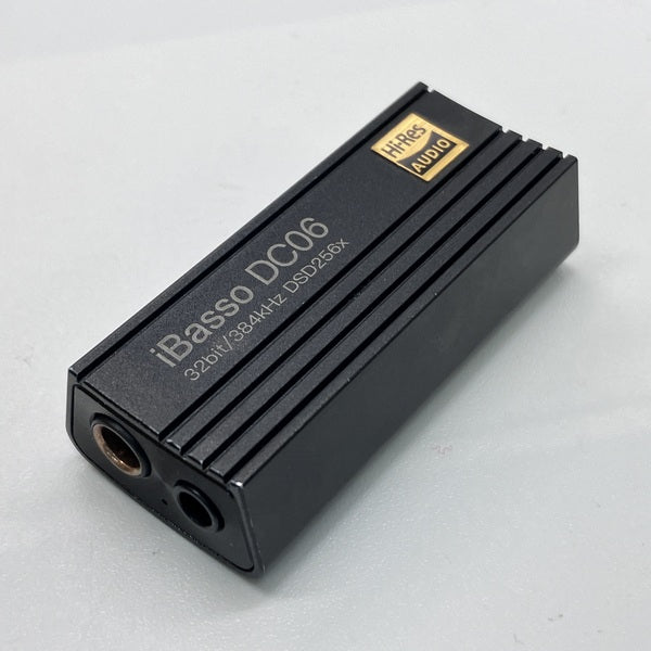 【中古】DC06 ブラック【秋葉原】