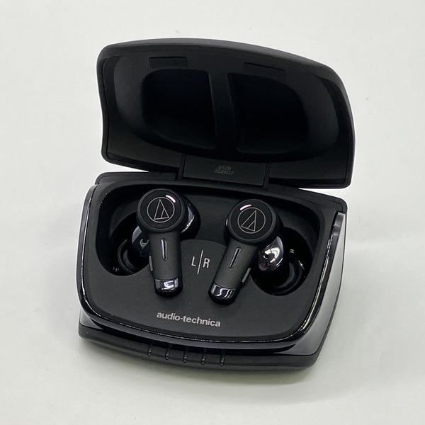 【中古】ATH-TWX9MK2 BK【日本橋】